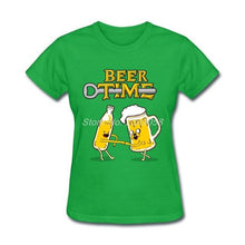Load image into Gallery viewer, Adventure Time T-Shirt Girl