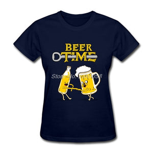 Adventure Time T-Shirt Girl