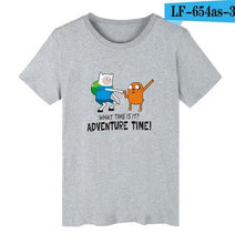 Load image into Gallery viewer, Adventure Time t-shirt