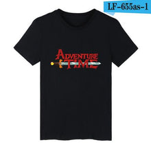Load image into Gallery viewer, Adventure Time t-shirt