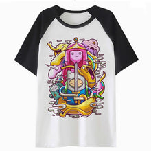 Load image into Gallery viewer, Adventure Time T-shirt