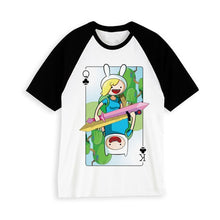Load image into Gallery viewer, Adventure Time T-shirt