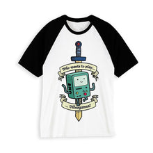 Load image into Gallery viewer, Adventure Time T-shirt