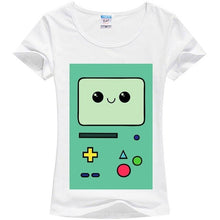 Load image into Gallery viewer, Adventure Time T-shirt