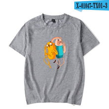 Load image into Gallery viewer, Adventure Time T-shirt Women