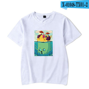 Adventure Time T-shirt Women