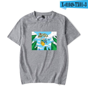 Adventure Time T-shirt Women