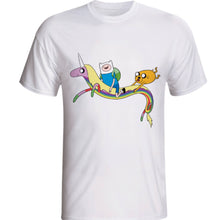 Load image into Gallery viewer, Adventure Time Tshirt